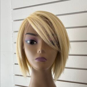Blonde Women's Hair Wig